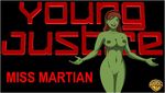  dc dcau miss_martian tagme young_justice 