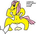  angel_bunny fluttershy friendship_is_magic meme my_little_pony trolltista 