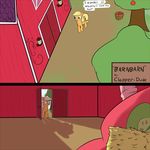  applejack big_macintosh clopper-dude comic friendship_is_magic my_little_pony 