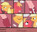  applejack big_macintosh clopper-dude comic friendship_is_magic my_little_pony 