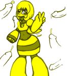  honey_woman mega_man rc(artist) tagme 