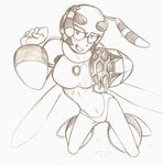  honey_woman mega_man sony-shock tagme 