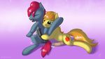  braeburn foxkin friendship_is_magic half_baked_apple my_little_pony 