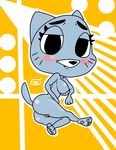  actionbastardvirginblstr nicole_watterson tagme the_amazing_world_of_gumball 