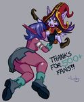  crossover dungeon_defenders elf huntress league_of_legends lulu lumby yordle 