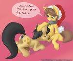  caramel friendship_is_magic golden_delicious my_little_pony tagme 