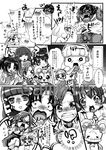  akane_hino akaoni candy comic miyuki_hoshizora nao_midorikawa pretty_cure reika_aoki smile_precure yayoi_kise 