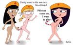  ginger_hirano helix isabella_garcia-shapiro katie phineas_and_ferb 