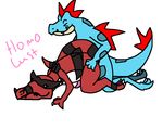  feraligatr krookodile porkyman tagme 