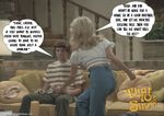  angelo_mysterioso eric_forman fakes laurie_forman lisa_robin_kelly that_70s_show topher_grace 