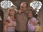  angelo_mysterioso debra_jo_rupp fakes kitty_forman kurtwood_smith laurie_forman lisa_robin_kelly red_forman that_70s_show 
