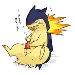  porkyman tagme typhlosion 