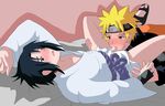  angelofhapiness naruto naruto_uzumaki sasuke_uchiha tagme 