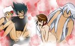  kyoya_tategami metal_fight_beyblade ryuga tagme tsubasa_otori 