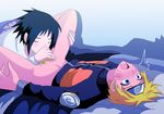  angelofhapiness naruto naruto_uzumaki sasuke_uchiha tagme 