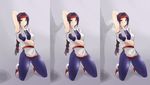  art_of_fighting king_of_fighters tagme yuri_sakazaki 