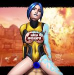  borderlands borderlands_2 maya oni tagme 