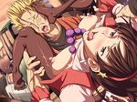  art_of_fighting athena_asamiya king_of_fighters psycho_soldier ryo_sakazaki 