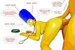  marge_simpson milhouse_van_houten tagme the_simpsons 