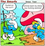  ia smurfette tagme the_smurfs 