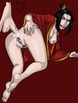  avatar_the_last_airbender azula renard tagme 