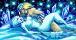  evanight legend_of_zelda ocarina_of_time princess_ruto rule_63 sheik zora 