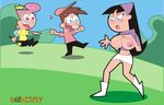  fairly_oddparents madcrazy timmy_turner trixie_tang wanda 