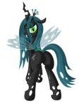  friendship_is_magic my_little_pony queen_chrysalis tagme ziemniax 