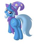  friendship_is_magic my_little_pony tagme trixie_lulamoon ziemniax 