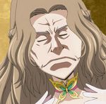  animated_gif charles_zi_britannia code_geass grin light_brown_hair long_hair lowres non-web_source nunnally_lamperouge opening_eyes smile solo third-party_edit 