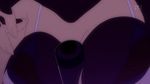  1girl animated animated_gif asuka_(senran_kagura) between_breasts bikini breasts large_breasts screencap senran_kagura senran_kagura_(series) swimsuit 