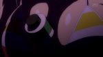  1girl animated animated_gif asuka_(senran_kagura) between_breasts bikini bouncing_breasts breasts large_breasts screencap senran_kagura senran_kagura_(series) swimsuit 