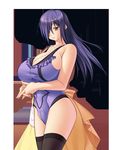  1girl aoi_nagisa_(artist) breasts kitada_yuriko large_breasts okaa-san_ga_ippai 