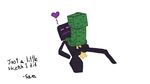  cleveland_brown creeper endercreeper enderman minecraft 