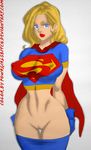  daikon dc powergirlsbitch supergirl tagme 