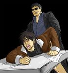  itou_kaiji tagme ultimate_survivor_kaiji 