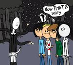  creepypasta duncan jeff_the_killer max sam the_slender_man 