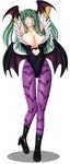  artemisumi darkstalkers morrigan_aensland tagme 