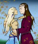  celebrian elf elrond literature lord_of_the_rings 