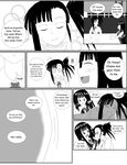  konoka_konoe negima setsuna_sakurazaki tagme 