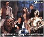  c-3po carrie_fisher chewbacca fakes han_solo lando_calrissian luke_skywalker princess_leia_organa r2-d2 star_wars 