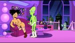  amy_wong bender_bending_rodriguez futurama kif_kroker tagme 