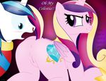  friendship_is_magic my_little_pony princess_cadence shining_armor tagme 