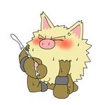  porkyman primeape tagme 