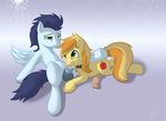  braeburn foxkin friendship_is_magic my_little_pony soarin 