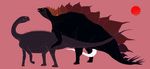  camarasaurus dinosaur stegosaurus tagme 