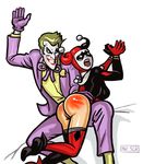  batman dc harley_quinn joker misterjer 