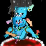  dar-powerforce gumball_watterson nicole_watterson tagme the_amazing_world_of_gumball 