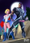  dc online_superheroes power_girl superman tagme 