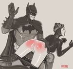  batman catwoman dc misterjer tagme 